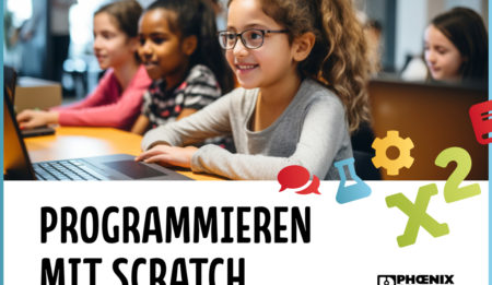 Workshop "Programmieren mit Scratch bei Phoenix Contact am 29.04.2024