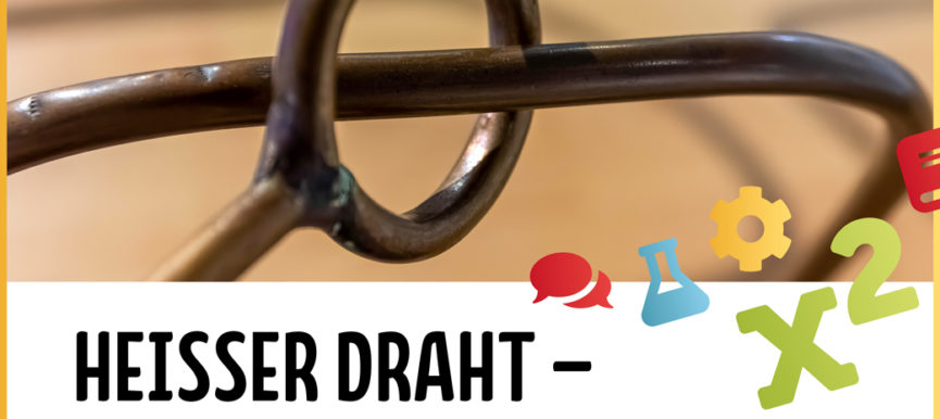 Workshop "Heißer Draht bauen" bei Phoenix Contact am 29.04.2024