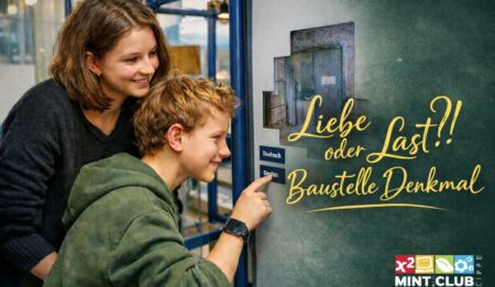 Liebe oder Last ?! Baustelle Denkmal