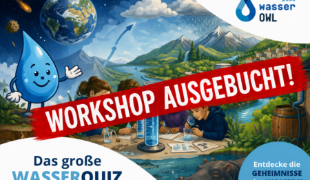 Das große Wasserquiz: Entdecke die Geheimnisse des Wassers