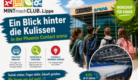 Ein Blick hinter die Kulissen der PHOENIX CONTACT arena