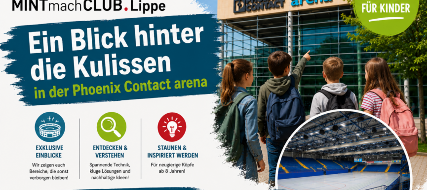 Ein Blick hinter die Kulissen der PHOENIX CONTACT arena