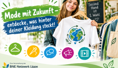Mode mit Zukunft – entdecke, was hinter deiner Kleidung steckt!