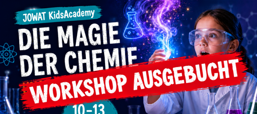 Die Magie der Chemie – Unsichtbare Kräfte