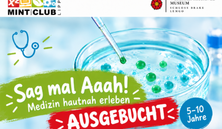 Sag mal Aaah! – Medizin hautnah erleben